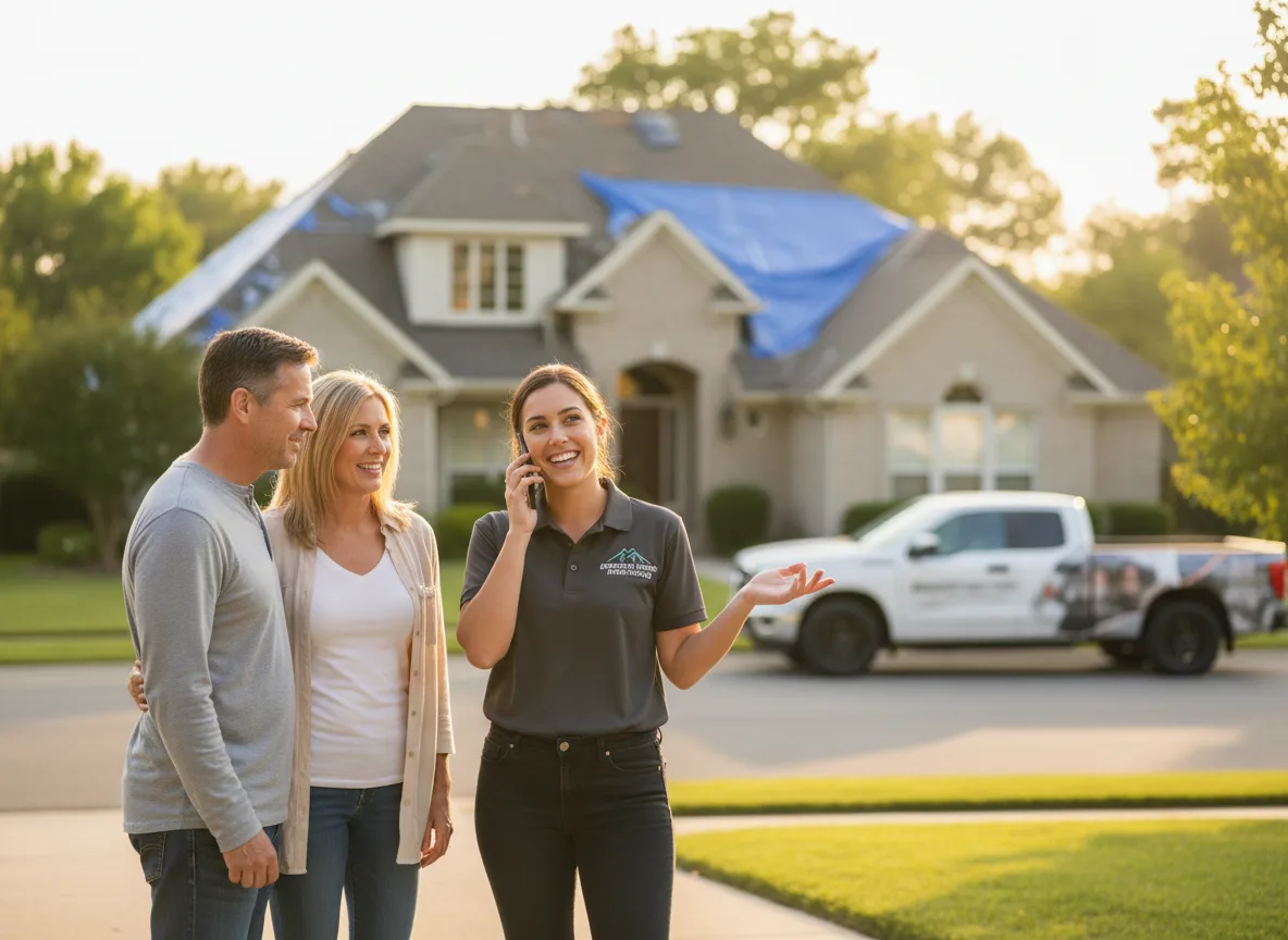 Emergency Roof Repair Tennyson, IN FAQs